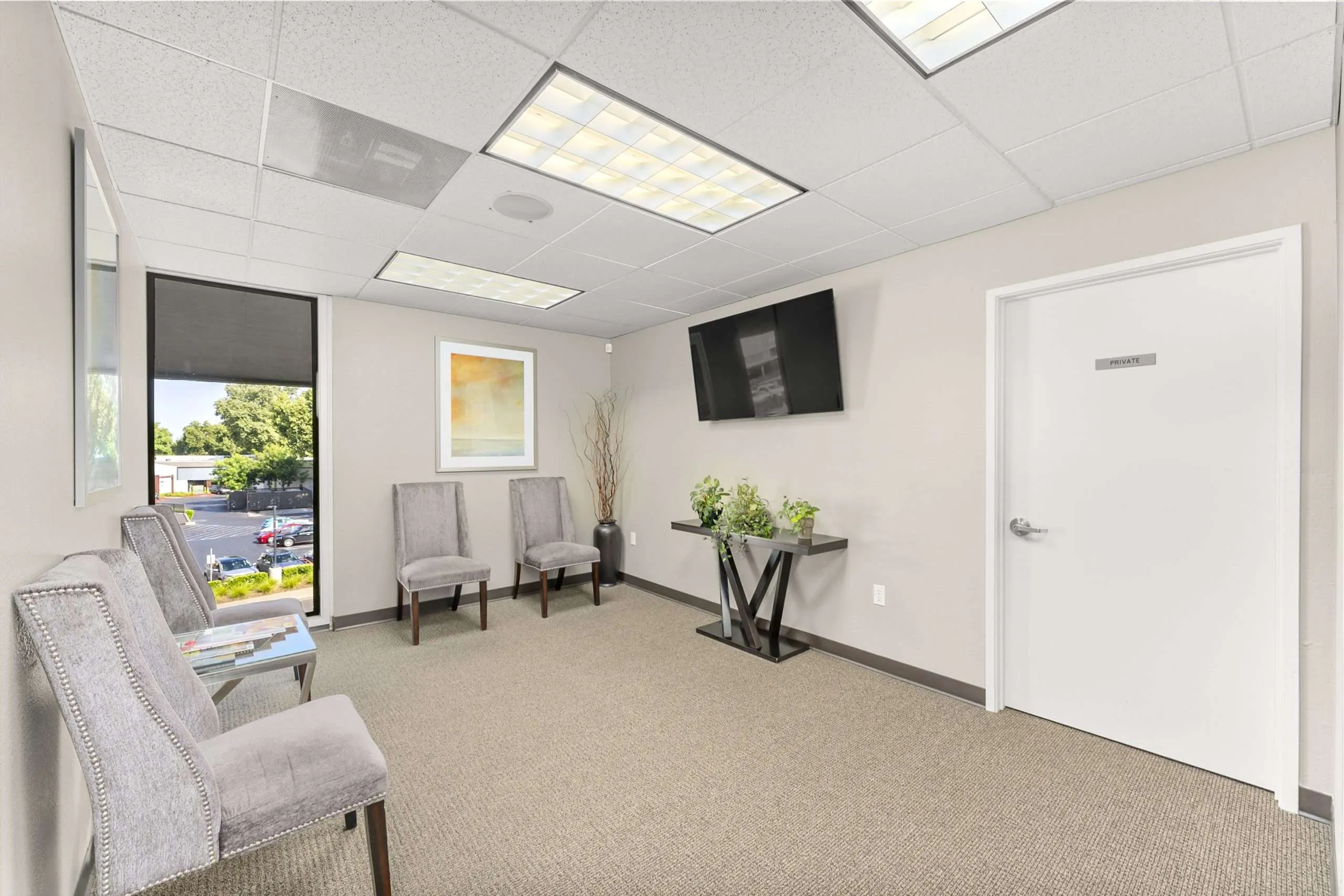 Cusp Dental hygiene area