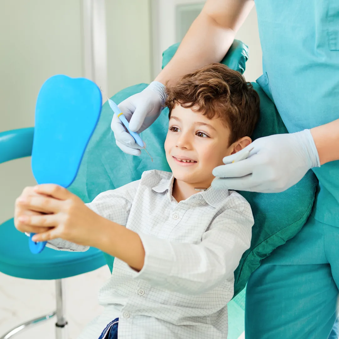 Pediatric Dentistry